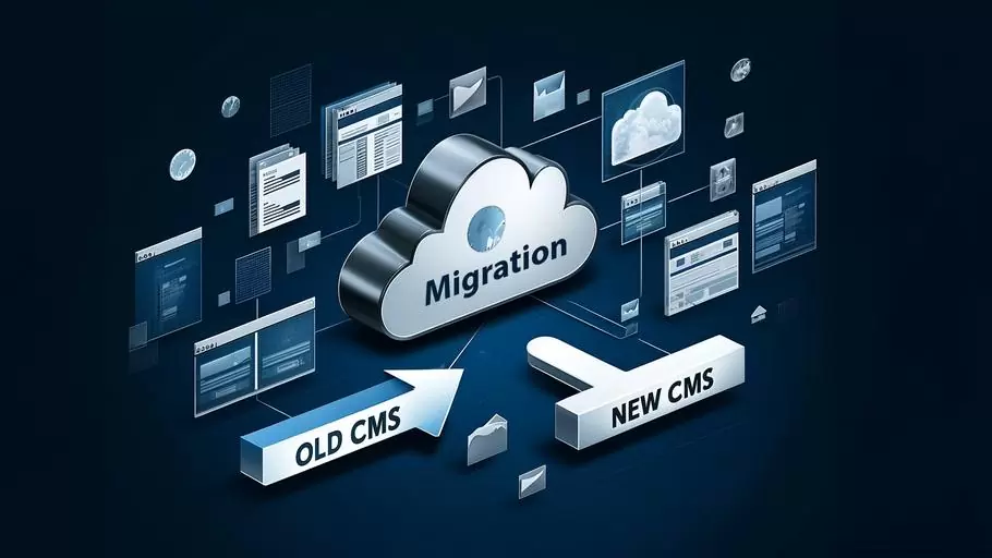 Płynna Migracja do Nowoczesnych Rozwiązań Internetowych