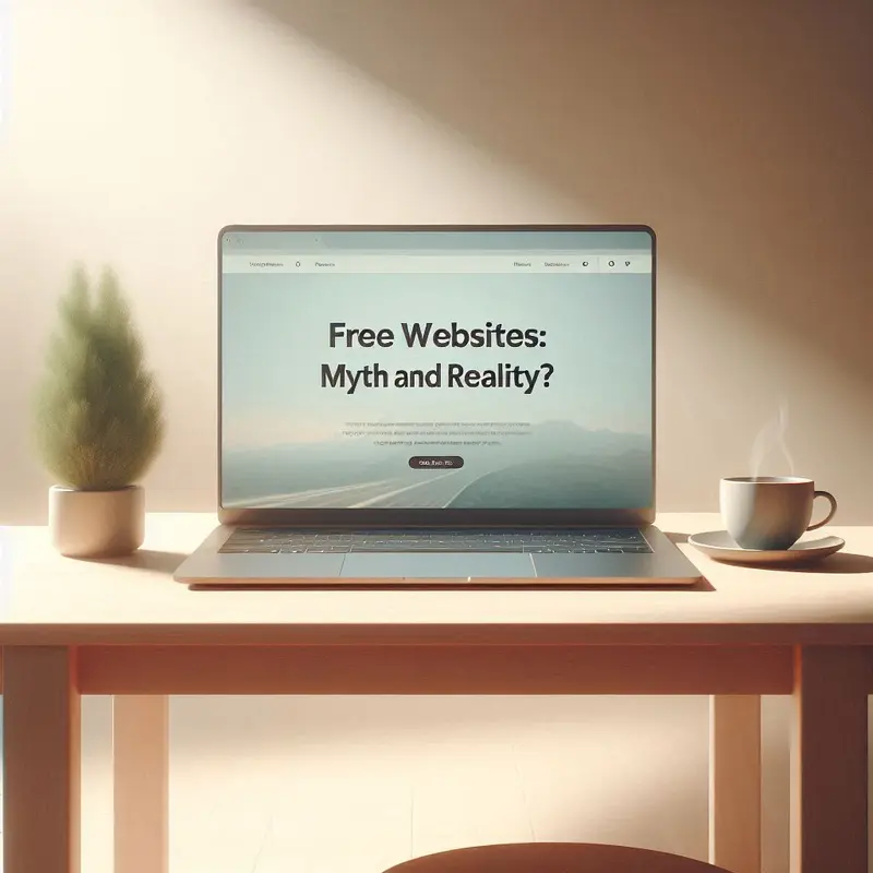 Czy można mieć darmowy stronę internetową?