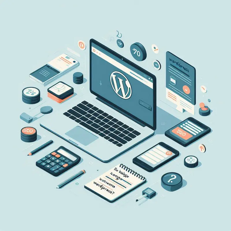 Ile kosztuje strona WordPress?